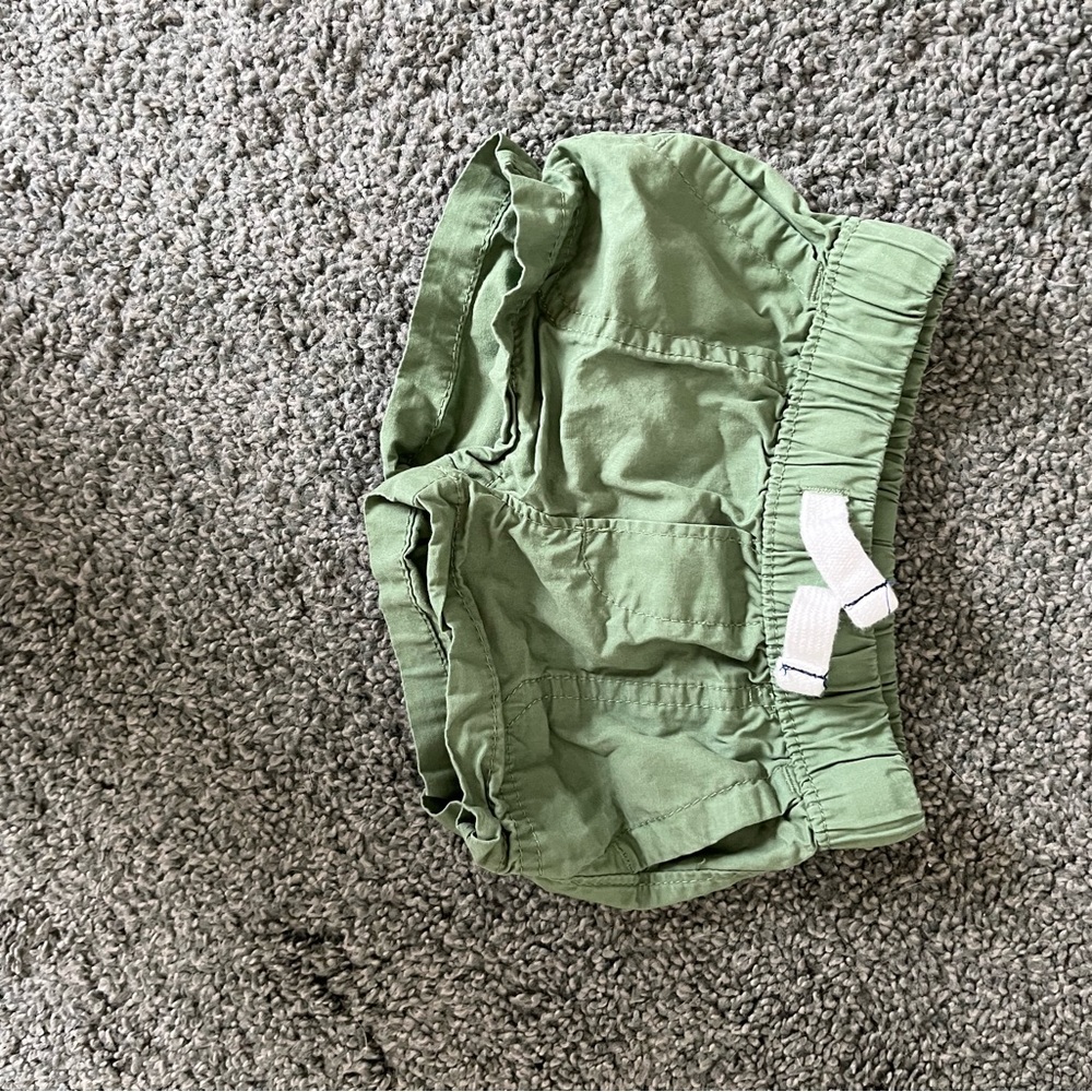 Baby shorts